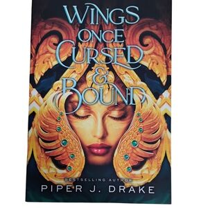 Wings Once Cursed & Bound Paperback